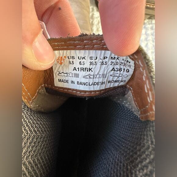 Timberland Women's Courmayeur Valley Chelsea Bootie - Picture 7 of 8